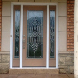ENTRY DOORS - Front Doors