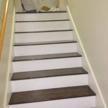 Finishing Basement