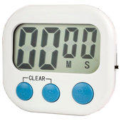 Retro Kitchen Timer with magnet 2.75 x 1.25 