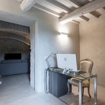 Ristrutturazione colonica in residenza privata
