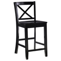 Transitional Bar Stools And Counter Stools by Linon Home Decor Products