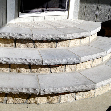 Custom In-ground pool and spa