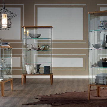 Chantal Designer Curio by Cattelan Italia