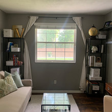 Guest/Office Built In