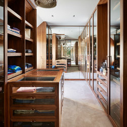 By Ensoul - Beautifully designed and crafted bespoke furniture - Wardrobe Storage Solutions