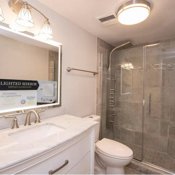 Small Condo Full Remodel Job