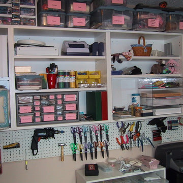 Hobby Rooms