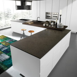 BINOVA "Mood" collection - Kitchen Cabinetry