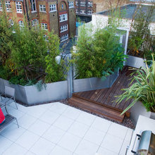 roof terrace