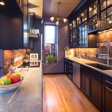 stilt home - kitchen