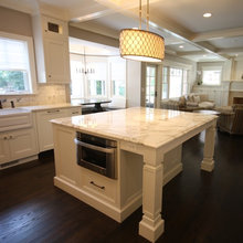 kitchen ceiling
