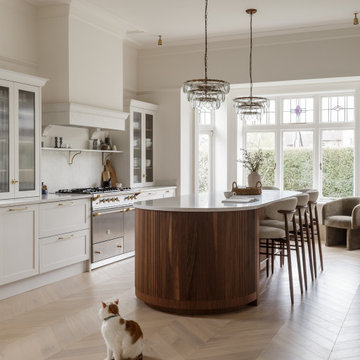 Modern Shaker Kitchen | Harrogate
