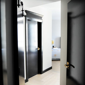 Yaletown Sub-Penthouse Renovation & Interior Design