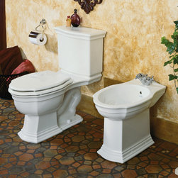 Hampstead Collection By KALLISTA - Toilets