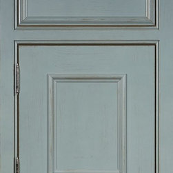 Medallion Cabinetry Newcastle Inset Door Style - Products