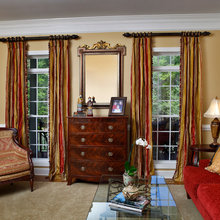 curtains