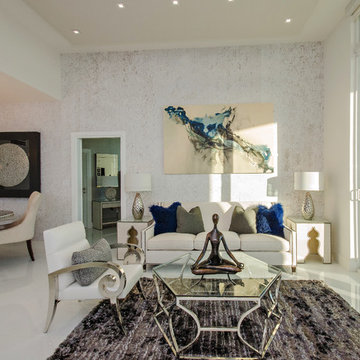 Coral Gables Penthouse Project