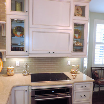 White Kitchens