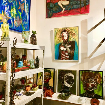 GALLERY MESANGES - ART & CRAFT