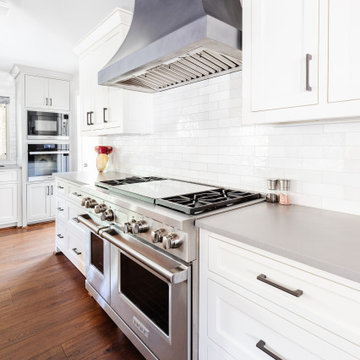 Hockaday Whole House Renovation