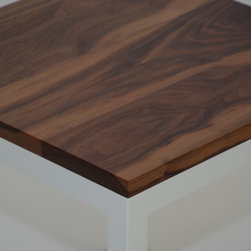 Blanco Cube Coffee Table - Products