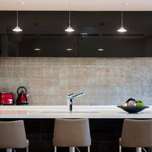 Kitchen backsplash