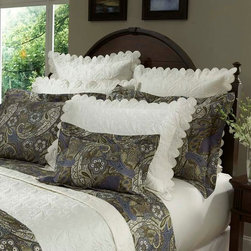 HT Line- Fine Linens - Bedding