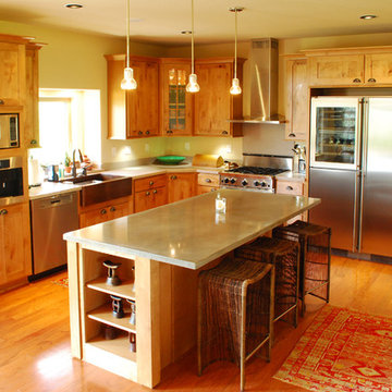 Heritage Home of Nebraska Kitchens