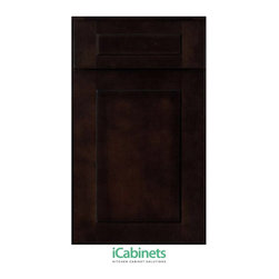 Espresso Shaker - Kitchen Cabinetry