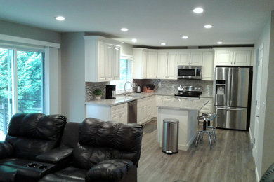 Kitchen in Bothell, WA