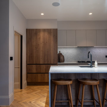 Kitchen Renovation - Gosforth