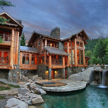 Tumble Creek
