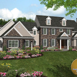 Custom Traditional Home - Products