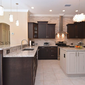 Lakewood Ranch Traditional Kitchen Remodel