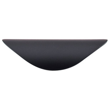 Cup Pull - Flat Black (TKM498)