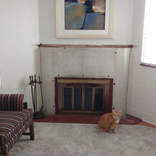 my fireplace