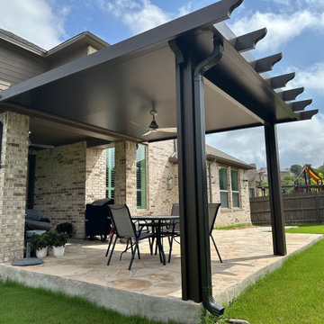 Patio Covers in Austin & San Antonio
