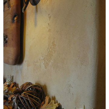 Rustic Inn & Spa. American Clay Walls