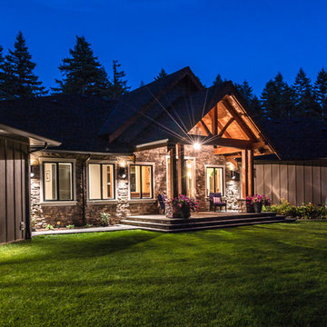 Creekside Custom Home