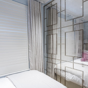 Basement extension and luxury refurbishment