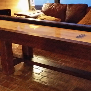 Shuffleboard Installs