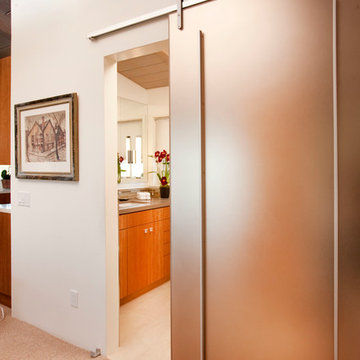 La Jolla Shores Master Suite with Accessible Shower
