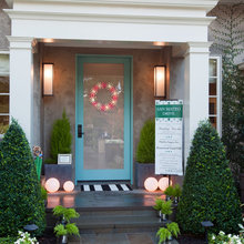 Empty Nest Exterior