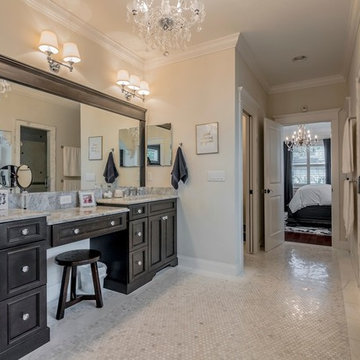 New Suburb Beautiful - South Tampa - Custom Home