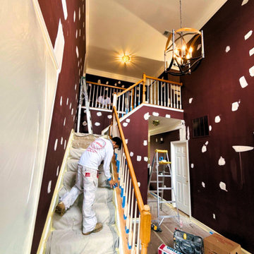 Jameson St - Entryway