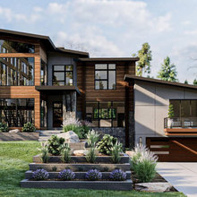 Dream home re imagined