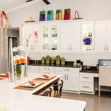 Bryant (Waypoint) Zelmar Kitchen Remodel (Contest Winner!)