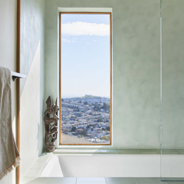 Terrace Remodel Bathroom