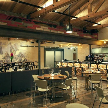 CAFE IRUÑA - SCOTTSDALE, AZ
