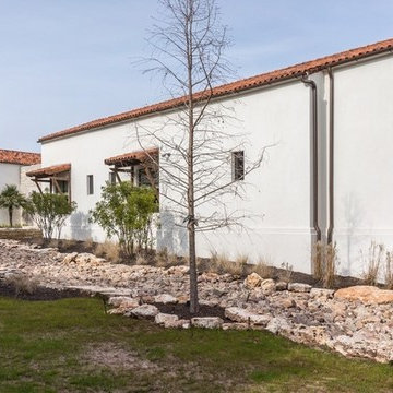 Spanish Colonial Revival
